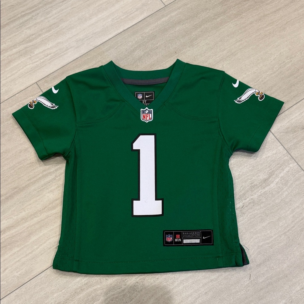 Toddler Eagles Jersey